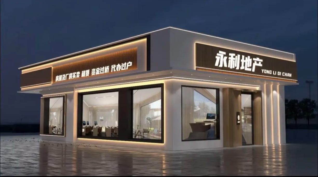 高級(jí)門頭效果圖設(shè)計(jì) 沈陽裝飾廣告行業(yè)的新標(biāo)桿